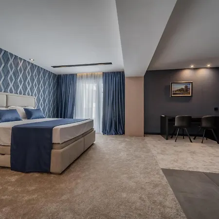 Apart Otel Rei Lux Belgrad