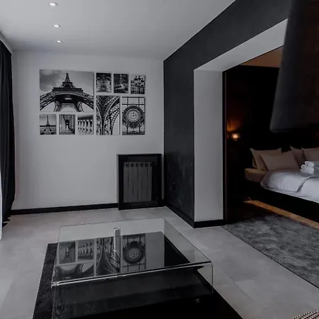 Rei Lux Apart Otel Belgrad