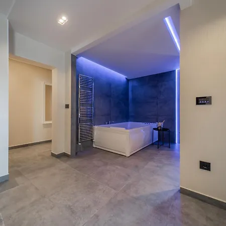 Rei Lux Apart Otel Belgrad