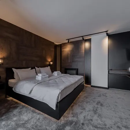 Rei Lux Apart Otel Belgrad